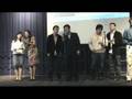 SUNY Albany CSSA 2008春节晚会 尾声 合唱《明天会更好》