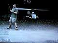 Airwolf By Century 50 size Electric Powered!