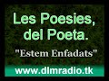\"ESTEM ENFADATS\" -La Poesia DLM