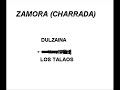 DULZAINA- Zamora (Charrada)