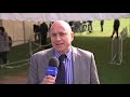 Neil Barnet brings you all the latest news from the UEFA Media Day at Cobham.