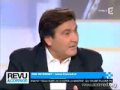 paul amar � revoie et corrige � sur france 5 : sans droit au logement, mais jamais sans la ministre