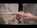 Rowe Hessler solve 1 - 21.27s - US Nationals 2008 final