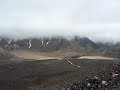 2007_11 NZ  Tongariro Crossing - Mt. Ngauruhoe