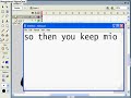 Macromedia flash 8 stickman tutorial