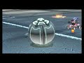 Supersonic Acrobatic Rocket-Powered Battle-Cars Video