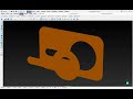 Strand7 Tutorial #7 - Solid meshing with extrusion method