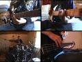 Katy Perry - I Kissed A Girl (Cover by Splinter Zone)