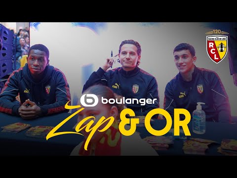 Vidéo : Le Zap et Or ép 57