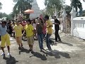 dance in Samutsongkram