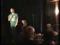 russell howard goes end over in paris