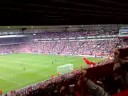 You'll never walk alone - The Kop