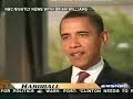 What Chris Matthews Does Best, When He Does It-5/8/08