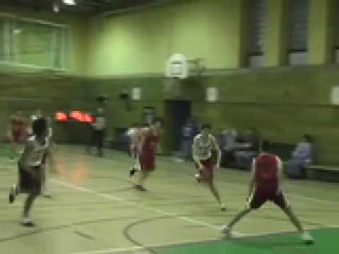 Jf-Perrault vs P-R Highlight