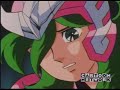 Saint Seiya : Shun \"calienta\" a Hyoga Saint Seiya : Shun \"calienta\" a Hyoga