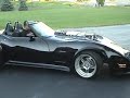 1200 BHP Twin supercharged 1974 Chevy Corvette