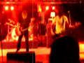 Muff Potter beim Open Horizon Festival 