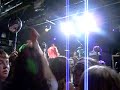 The Wombats-Backfire At The Disco@Lpool Carling Academy 23/9