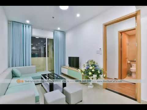 HÌNH ẢNH HOÀN THIỆN THỰC TẾ CĂN HỘ
