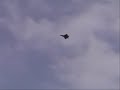 90mm EDF F-22 Raptor