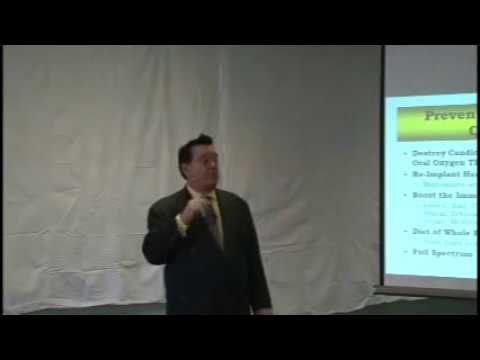 how to control oral thrush