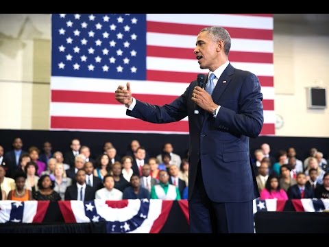 VIDEO: My Brother's Keeper Town Hall with President Obama