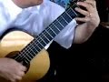 EL ULTIMO TREMOLO AGUSTIN BARRIOS MANGORE