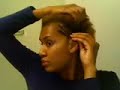 WEAVING MY HAIR