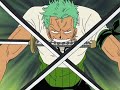 zoro and robins complicated love