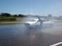 videos de Arrancada Rio 2008 Maverick 7 aquecendo