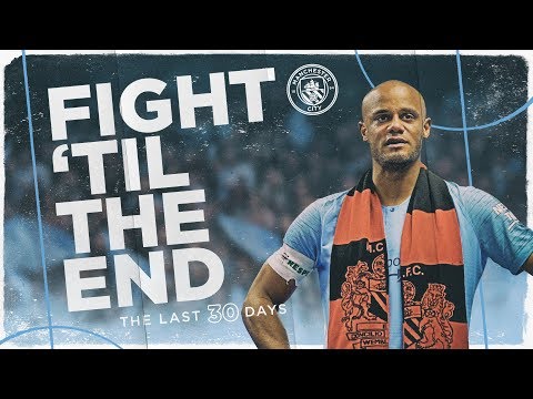 Video: 'Fight 'Til The End' Episode 4 | Man City 2018/19 Documentary