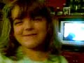 just a vid of me nd my sista entertaining ourselves, lol, my bro made her trip nd hit her head so i was trying 2 cheer her up lol