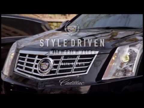 0 photo Cadillac Launches ‘Style Driven’ Series on Vogue.TV