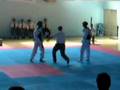 Türkiye Gençler 55kg Taekwondo Avrupa Seçmesi Müsabakası