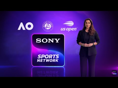Sony Sports Network-The Home Of Tennis
