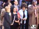 Hillary Clinton - Magic Johnson CSULA 02-02-08