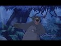 Mowgli and Baloo singing Finnish Jungle book 2. Enjoy!