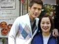 Kris Aquino and James Yap ( Yap Family )