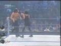 wwe - 11/septiembre/2007 - the undertaker vs the gran khali