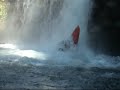 Nikki Tawhai Falls