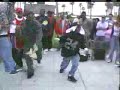 Krump Dance battle