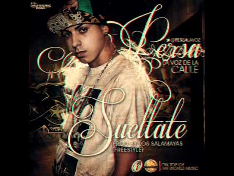 Persa La Voz De La Calle @ Sueltate (Preview) -