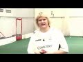 Cricket: Matthew Hoggard\