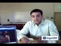 GigaOM TV - Interview with AOL's Frank Gruber