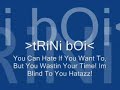 Trini Boi Shotta 4 Life!