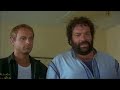 Altra scena famosissima quanto surreale dei grandi bud e terence... spassosissimi!