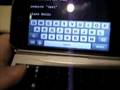 iPhone with Keyboard