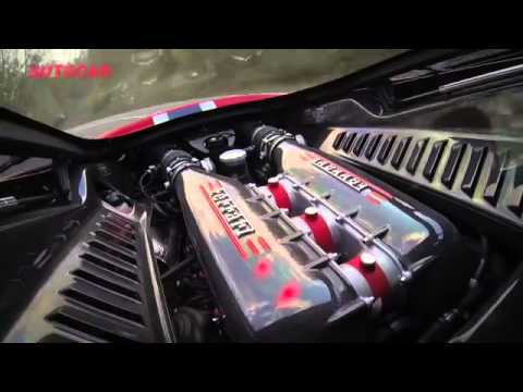 Race Car Prep – Angelo Zucchi Motorsports – Ferrari 458 Speciale Testing on the lImit