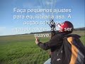 Treino no solo - Parapente