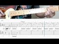 Bray Me [TABS] Layer (Electric Guitar) #brayme #jrock #telecaster #guitartabs #guitar